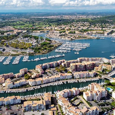 Apartamento Palme D'or By Interhome Agde
