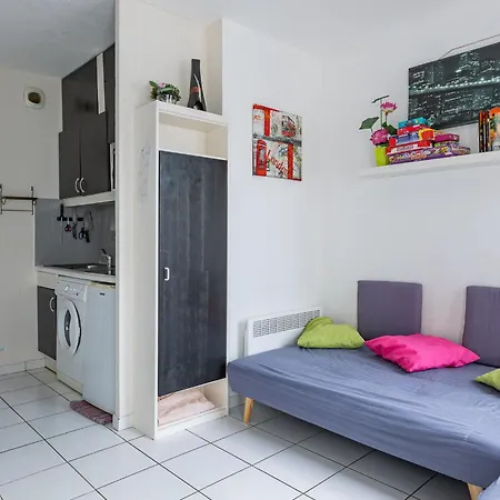 Palme D'or By Interhome Apartamento