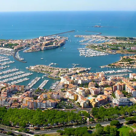 Apartamento Palme D'or By Interhome Agde