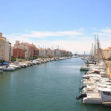 Palme D'or By Interhome * Agde