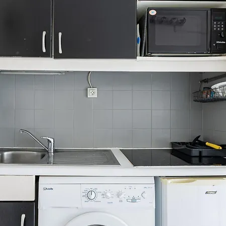 Palme D'or By Interhome Apartamento Agde