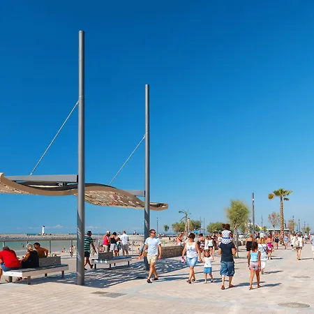 Palme D'or By Interhome Agde