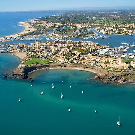 Palme D'or By Interhome Agde
